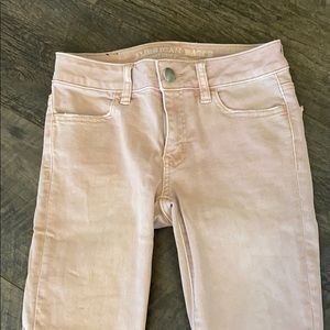 American Eagle Jegging crop Jeans